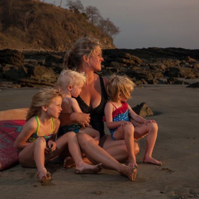 Julie Speier Nicaragua Yoga Institute