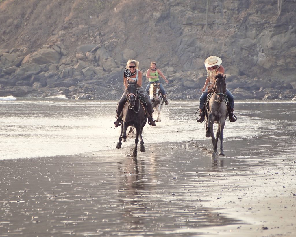 Bucket List of Bliss - Horesback