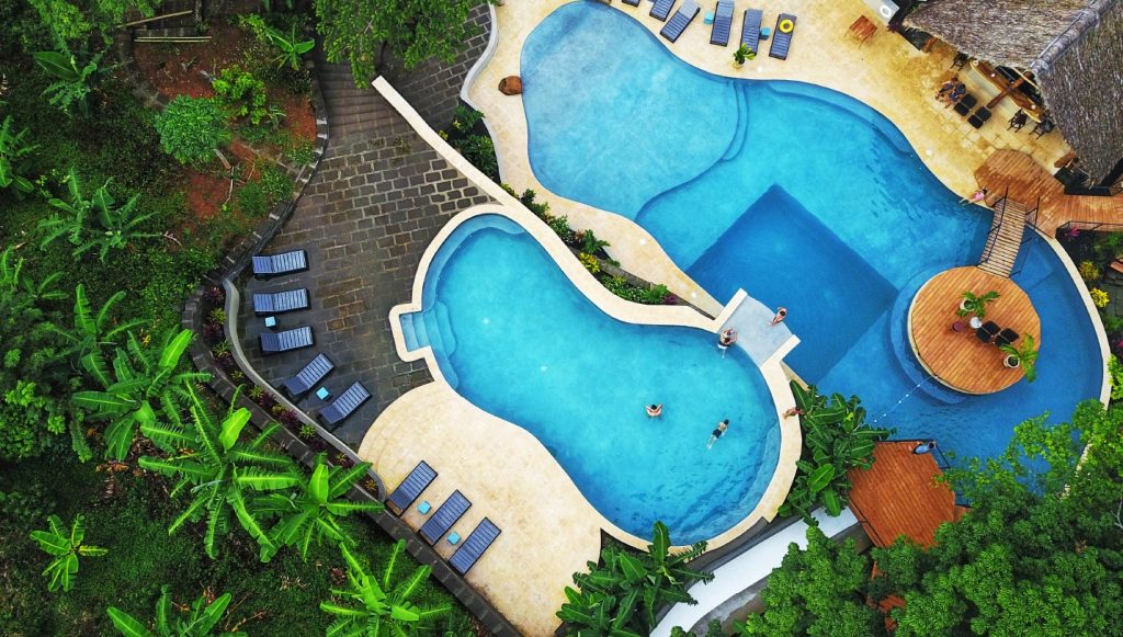 Nicaragua Yoga Institute at Tree Casa Pool View