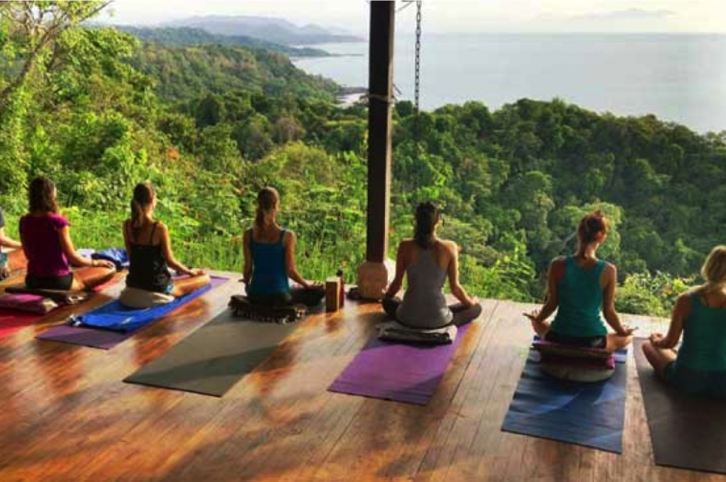 Nicaragua Yoga Institute Bucket List Of Bliss